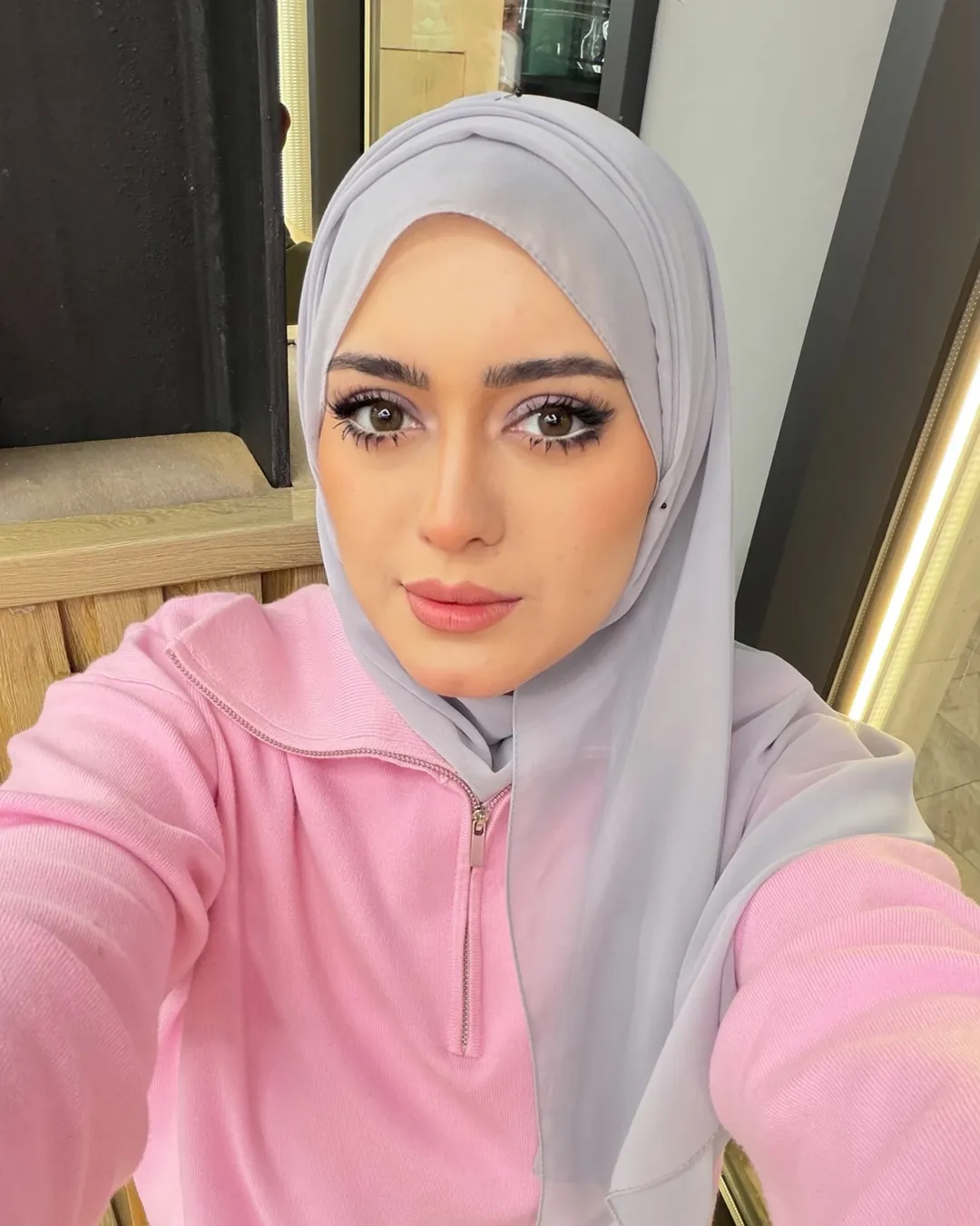 Reem Rasem, creator based in Iraq and UAE